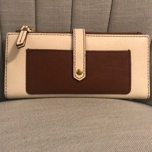 Fossil wallet